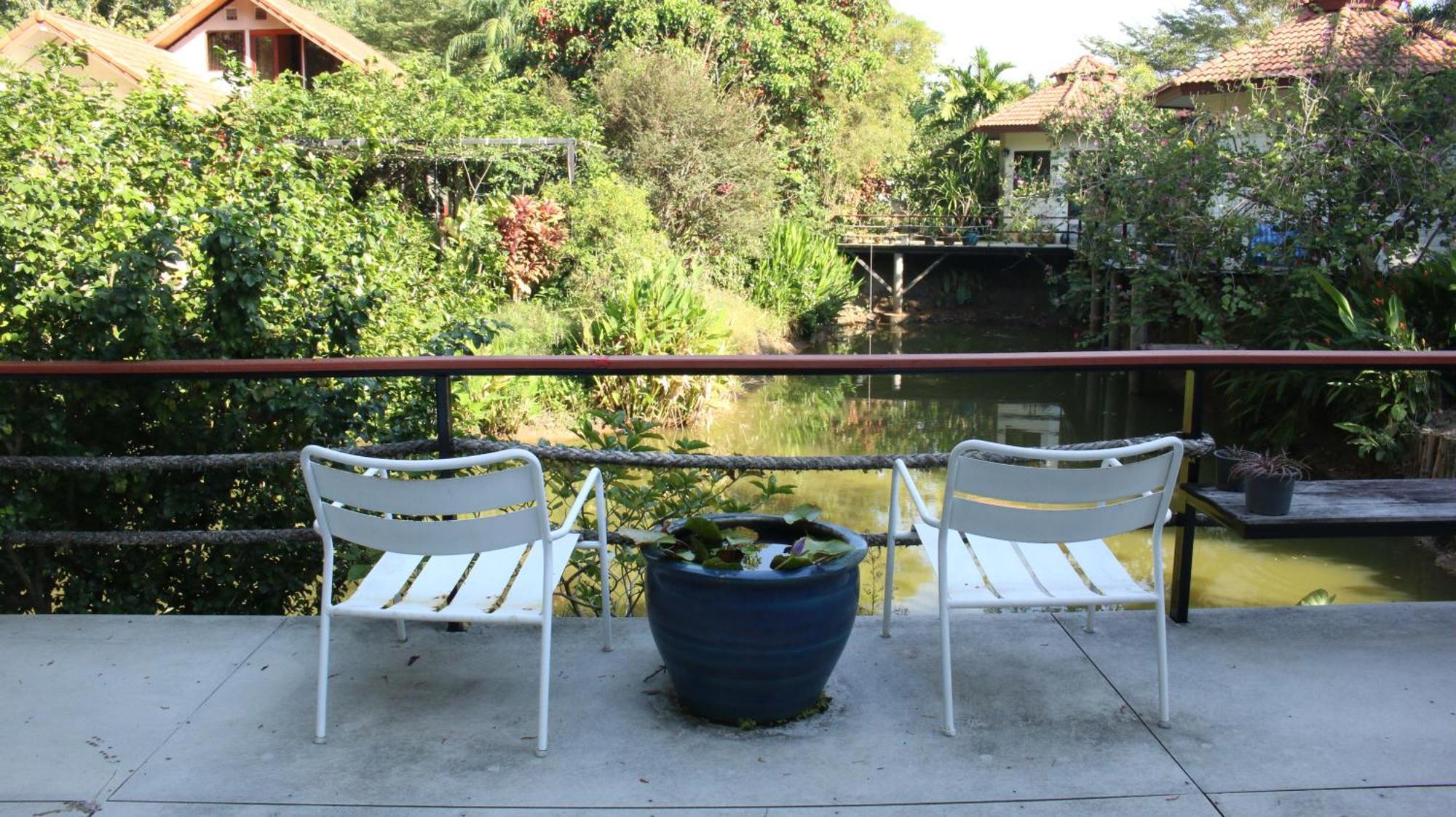 Navari Homestay Rayong Exterior photo